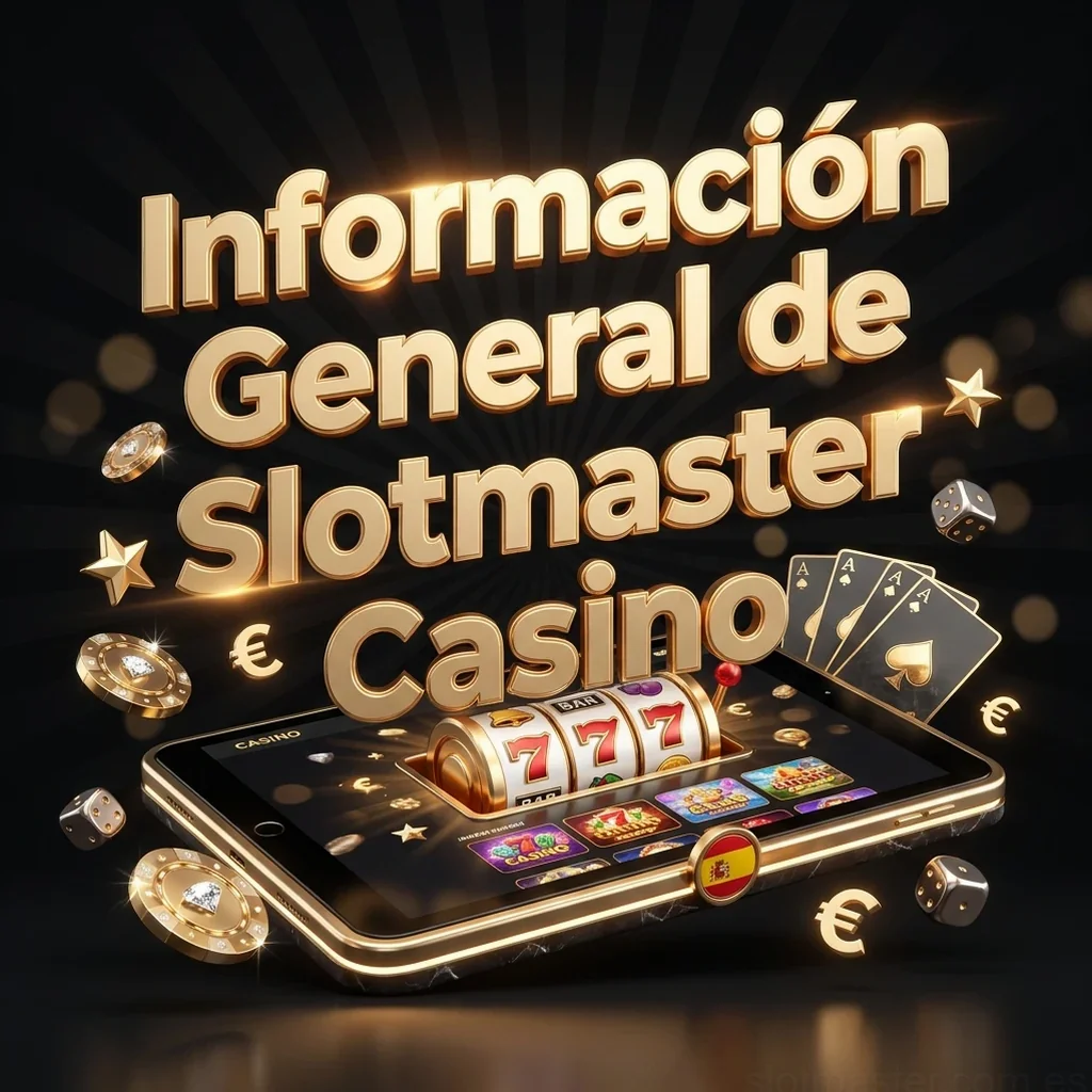 Información General de Slotmaster Casino